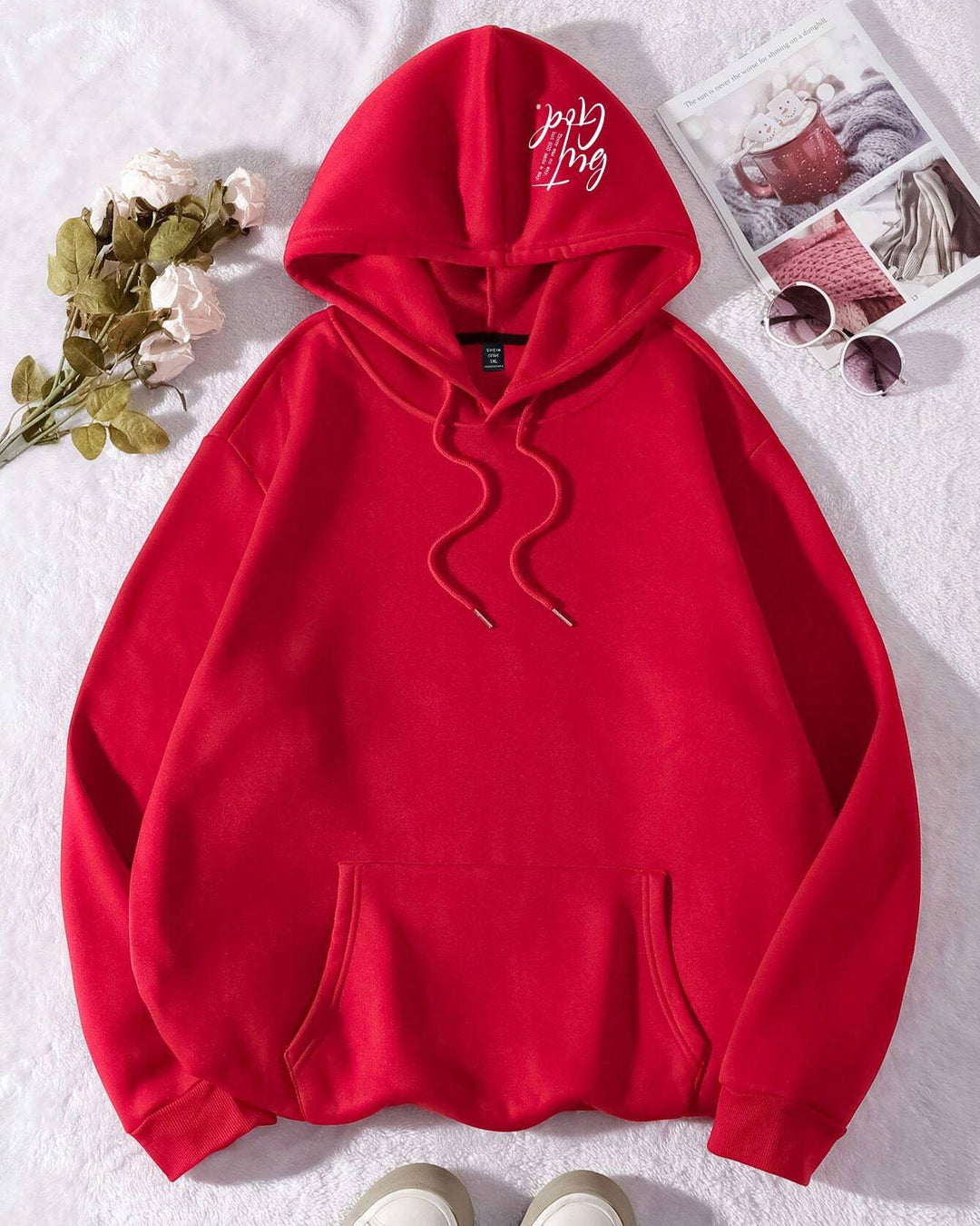 There Was No Way But God Made A Way Long-sleeved Hoodies