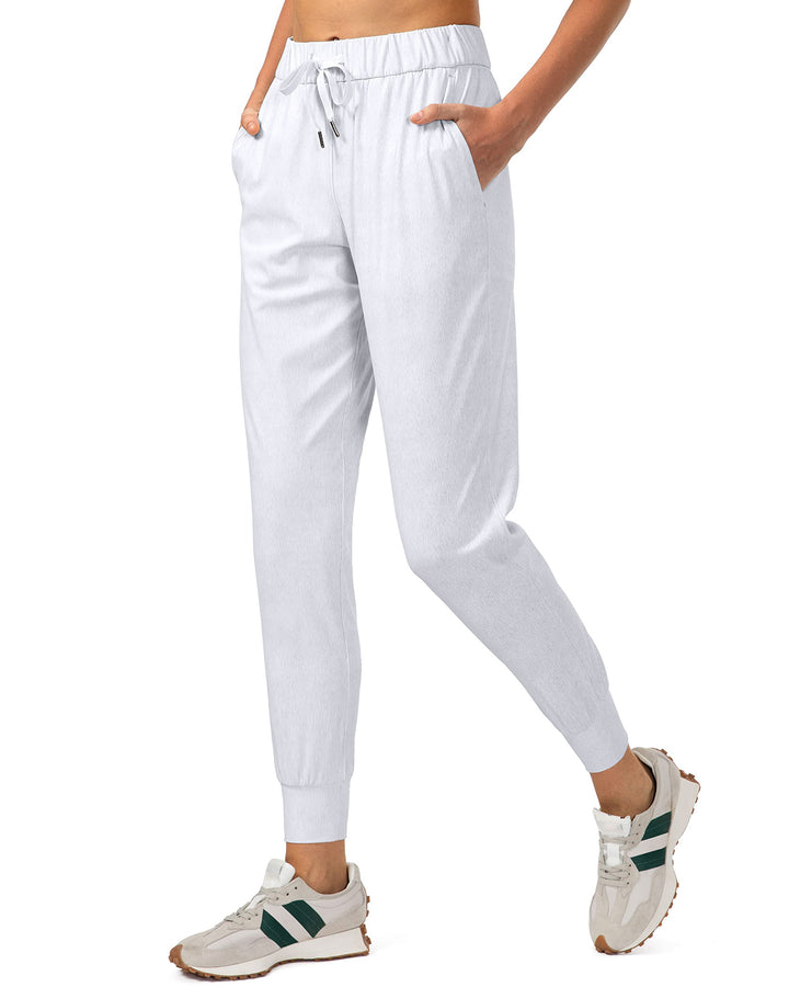 Casual Sports Sweatpants Straight Multicolor Leg Pants