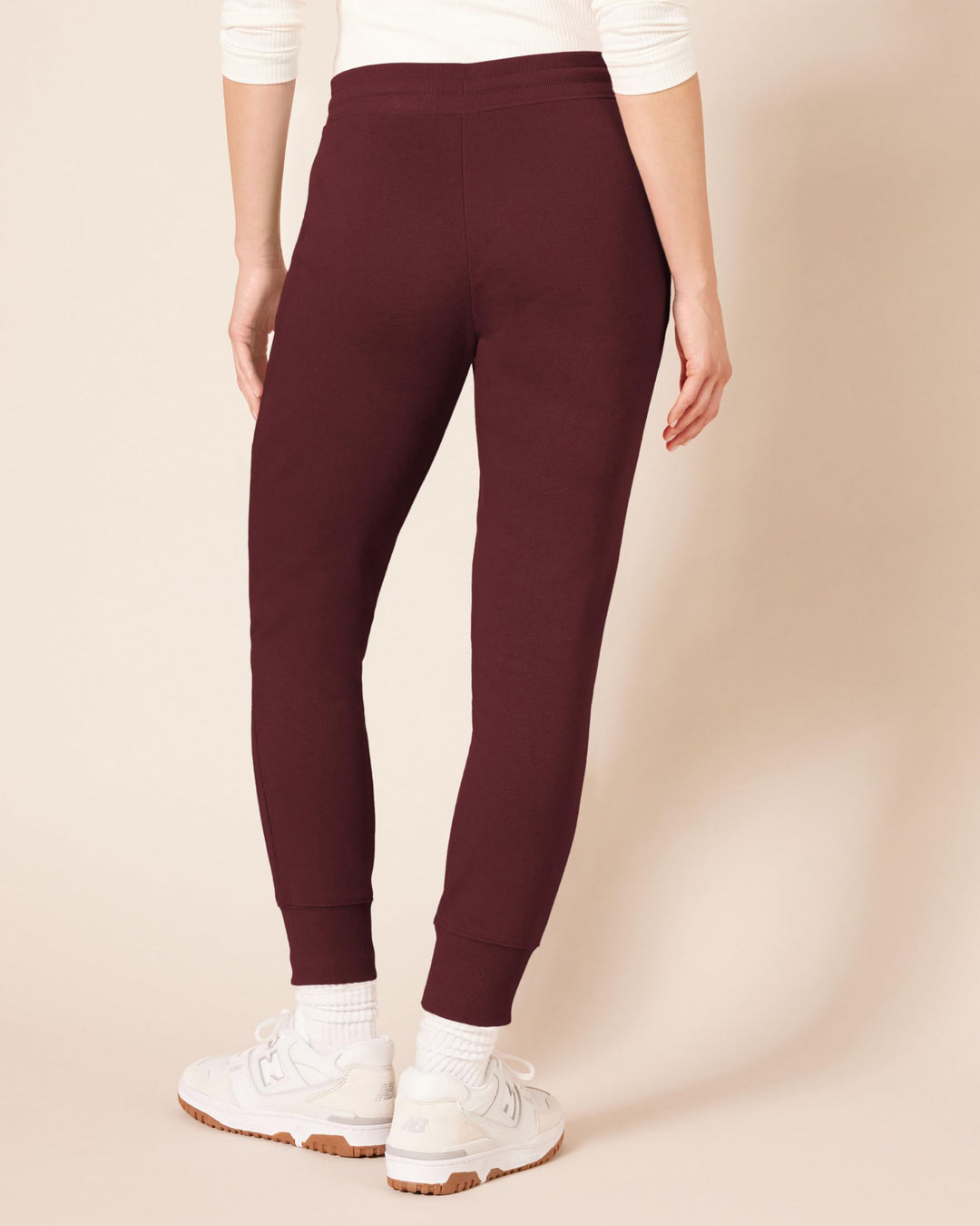 High-Waist Yoga Pants Quick-Drying Elastomer Running Fitness Pants