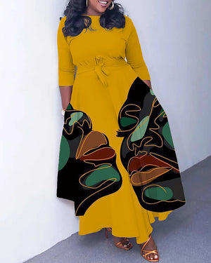 Yellow