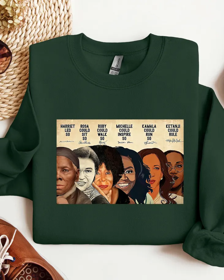 Leading Ladies Crewneck Long Sleeve Sweatshirt