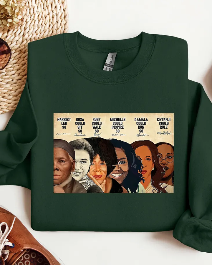 Leading Ladies Crewneck Long Sleeve Sweatshirt