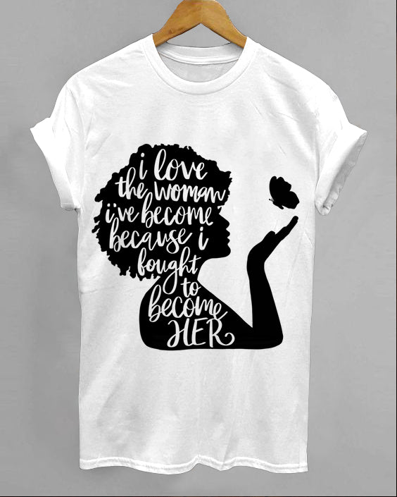 Black Girl Magic Unisex Short Sleeve Tshirt