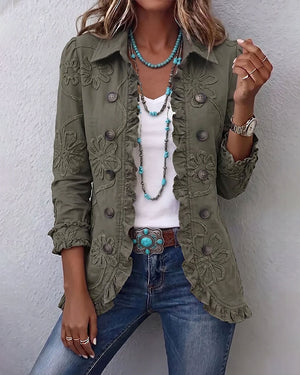 Military green