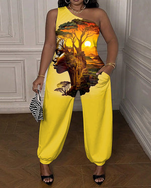 Yellow