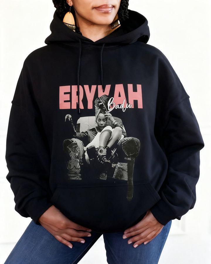 EWH Music Fans Touring Shirt Cotton Short Sleeve Hoodies
