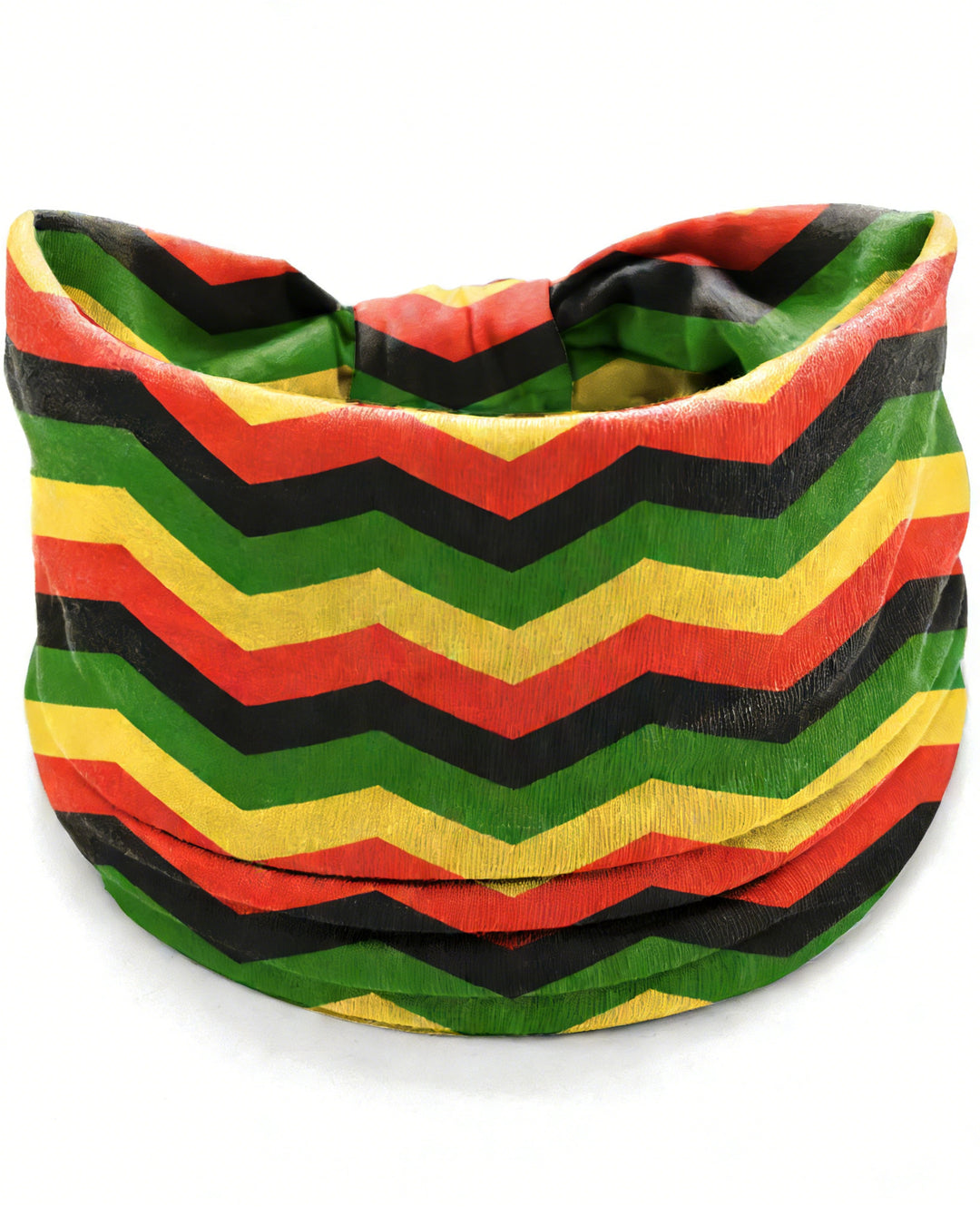 African Printed Boho Headband for Women