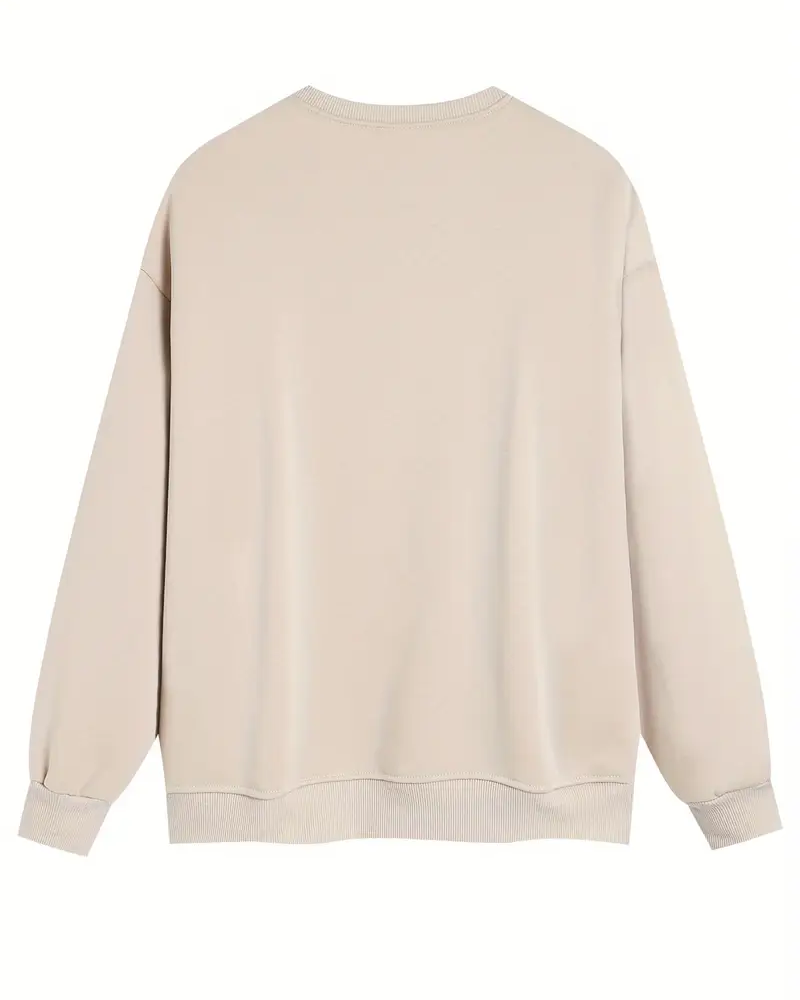 Halloween Get In Loser We're Going Witching Cotton Long Sleeve Sweatshirt