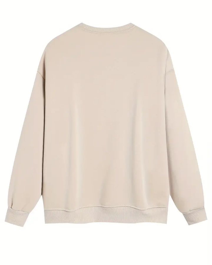 Halloween Get In Loser We're Going Witching Cotton Long Sleeve Sweatshirt