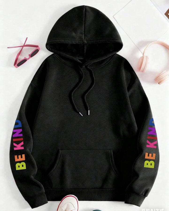 Be Kind Everyone Long-sleeved Hoodies