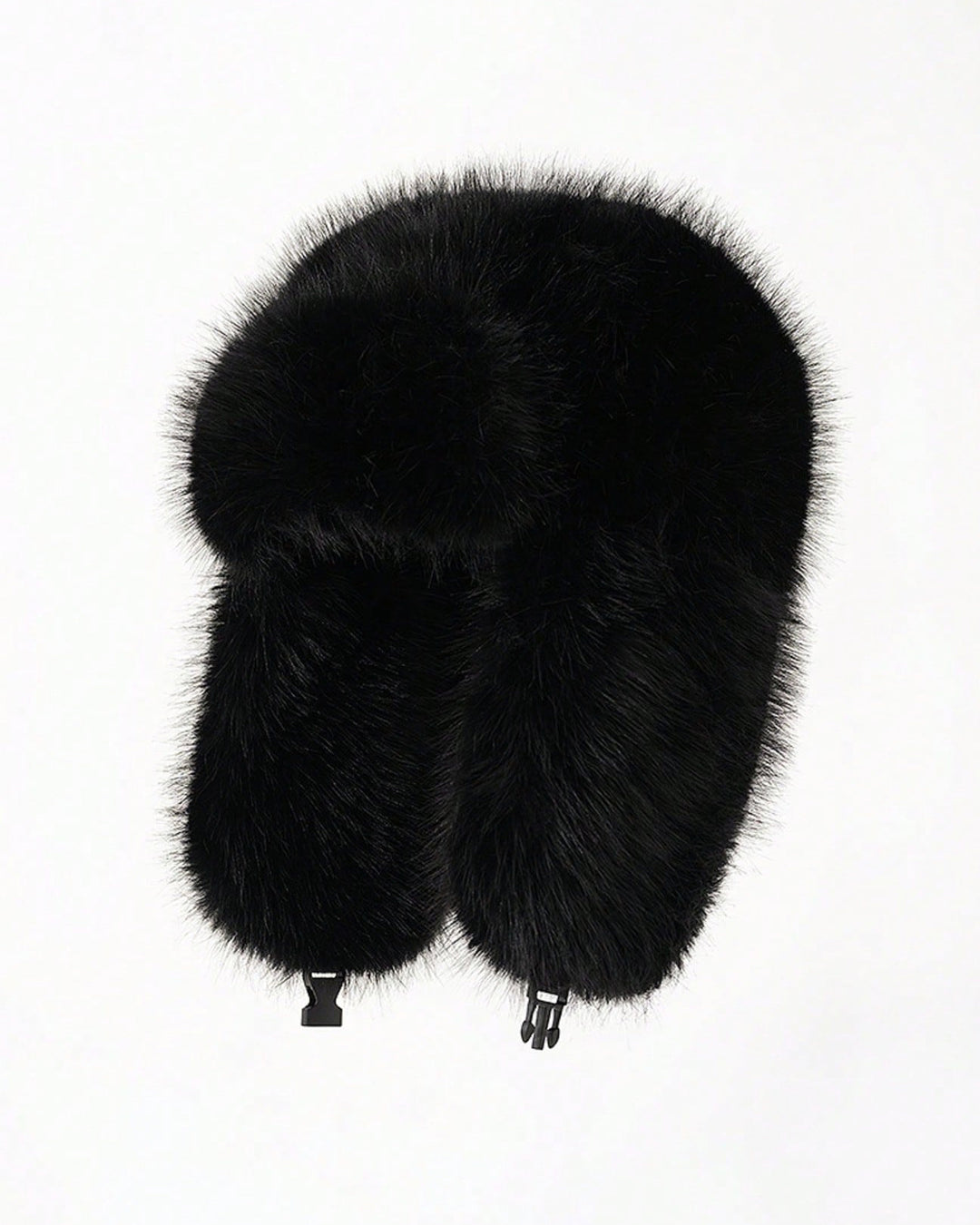 Women's Plush Hat Thickened Imitation Fox Fur Earmuffs