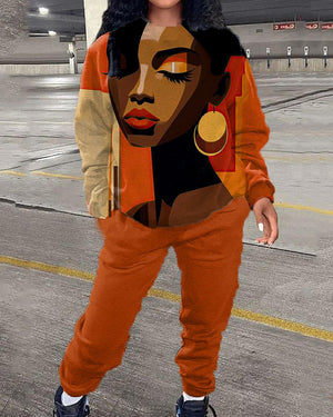 orange