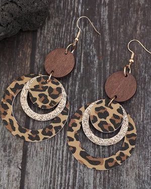 Leopard print