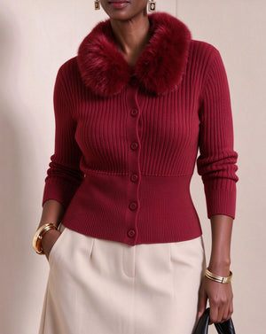 Wine red