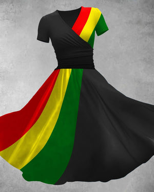 black