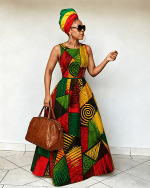 Reggae Color