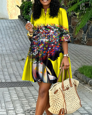 Yellow