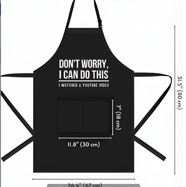 Taste and See That The Lord Is Good Adjustable Apron,Sleeveless Kitchen Cover-Up, Chef'S Work Uniform for Cooking