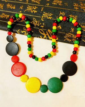 Reggae color