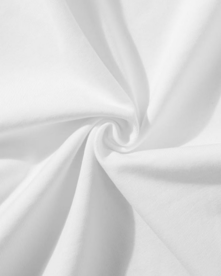 100% Cotton Black MoM What’s Your Superpower Crew Neck Short Sleeve Tshirt