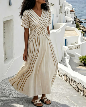 Khaki Stripes