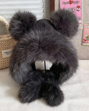 Dark gray