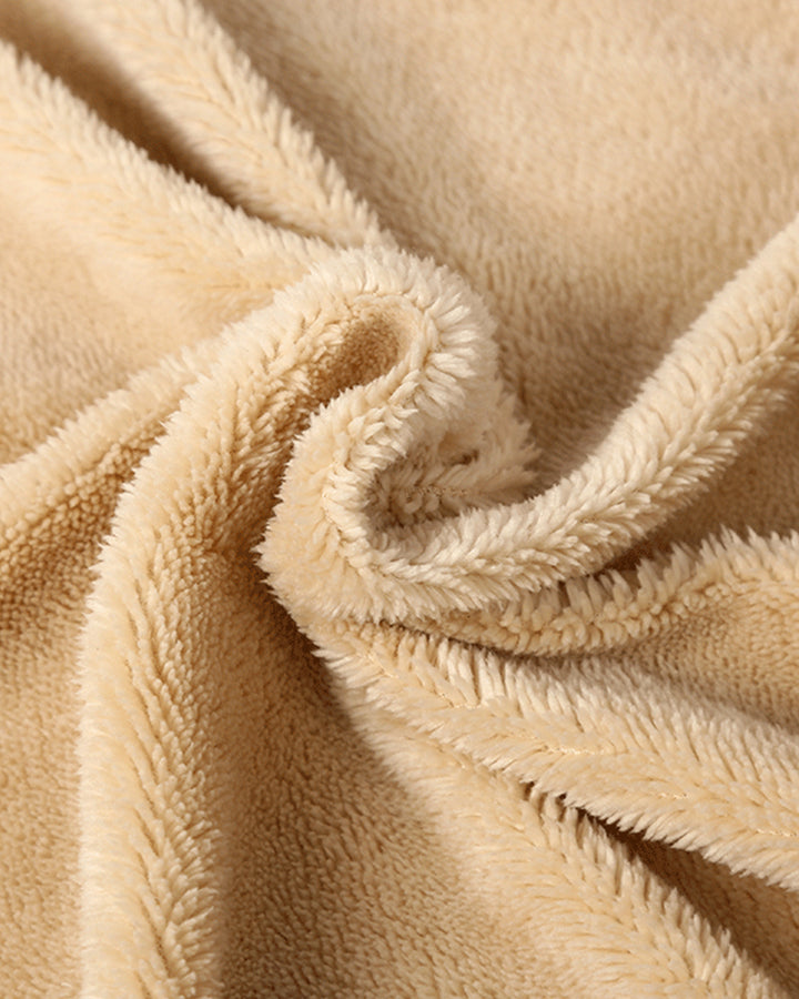 Wavy Texture Stripes Long Sleeve Zip Wool Long Coat