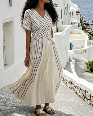 Blue Stripes