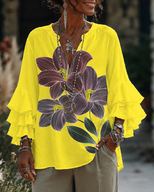 Yellow