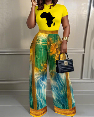 Yellow