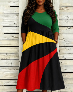 Reggae Color