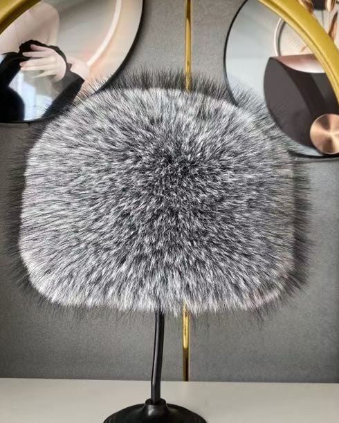 Imitation Fox Fur Winter Thick Warm Hat