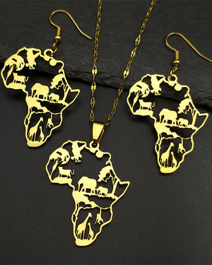 Gold Set