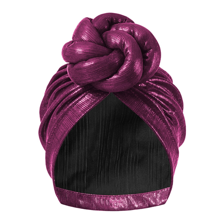 Women's African Headwrap Hat - Non-Stretchy Cultural Hairstyle