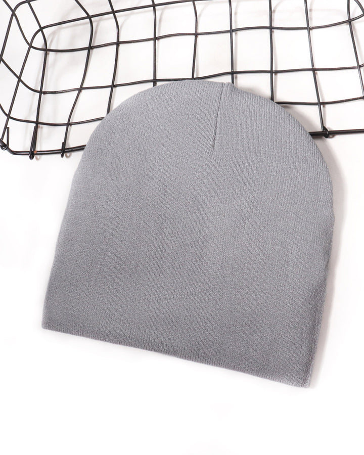 Jesus Letter Y2k Style Knit Beanie Hat For Winter