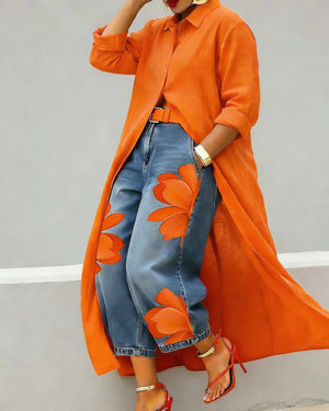 Orange