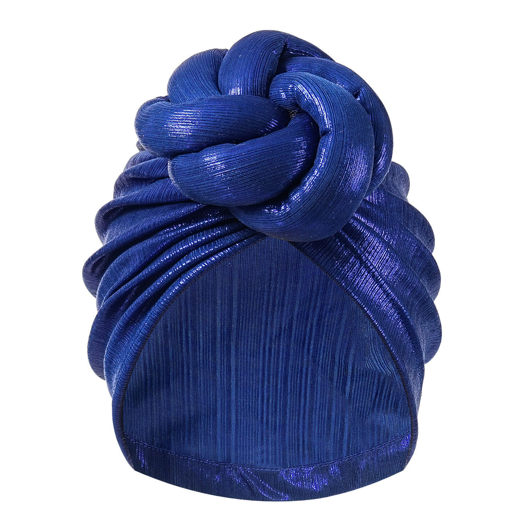 Women's African Headwrap Hat - Non-Stretchy Cultural Hairstyle