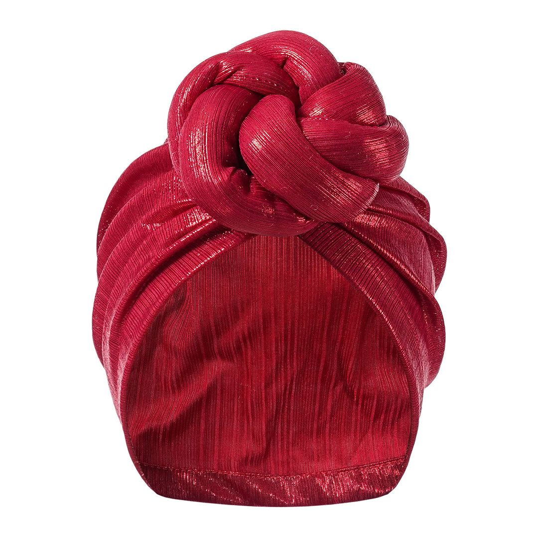 Women's African Headwrap Hat - Non-Stretchy Cultural Hairstyle