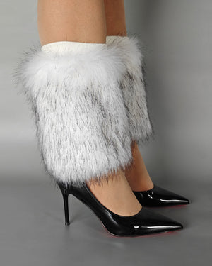White-Black-Long