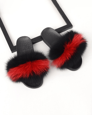 Black red