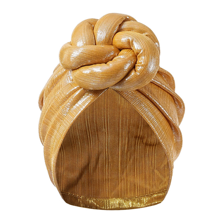 Women's African Headwrap Hat - Non-Stretchy Cultural Hairstyle