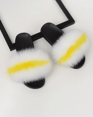 White yellow