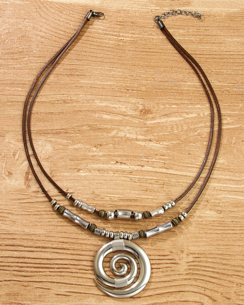 Chic Boho Necklace