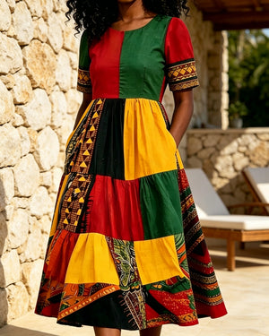 Reggae Color