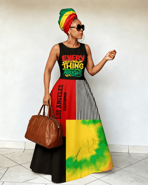Reggae Color