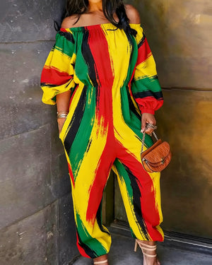 Multicolored