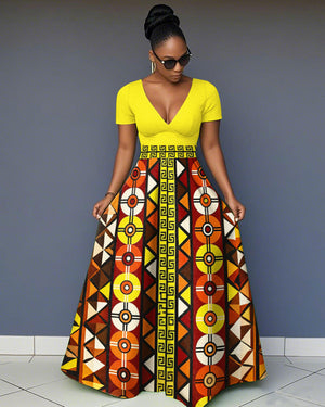 Yellow