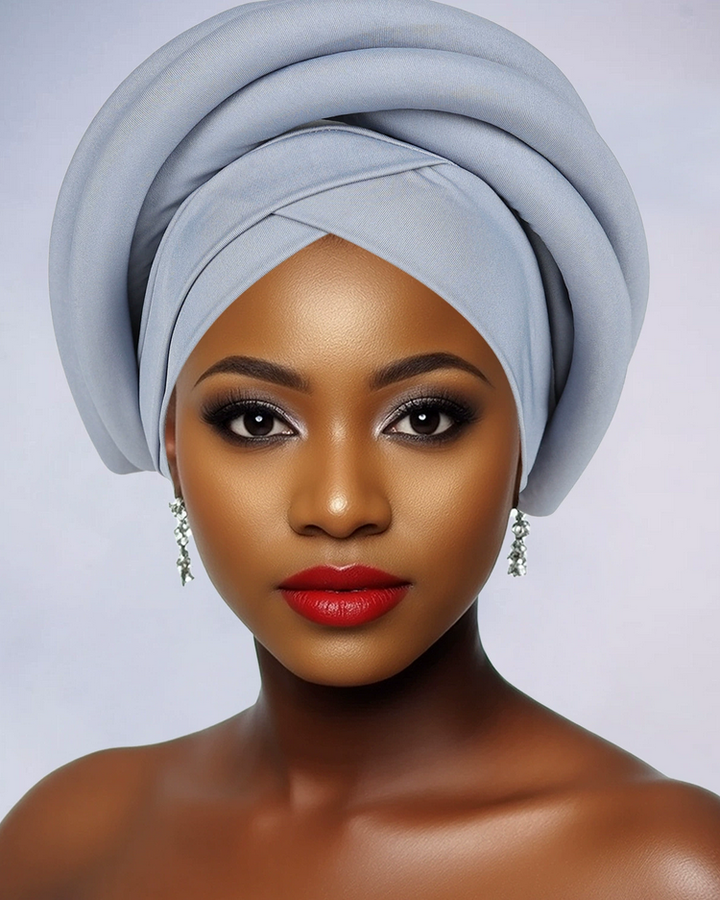 High-quality 3D Sponge Twist Turban Hat