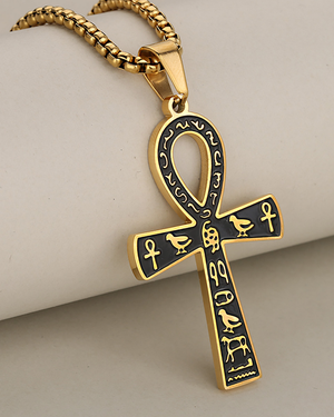 Gold-Black