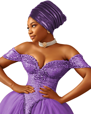 Purple